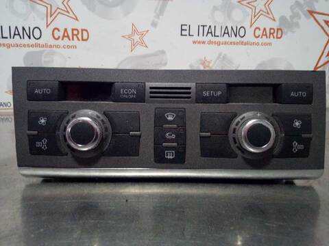 Foto 3ª: Mando Climatizador Audi A6 3.0 TDI QUATTRO 165KW) BERLINA 225CV [BMK] (2004)