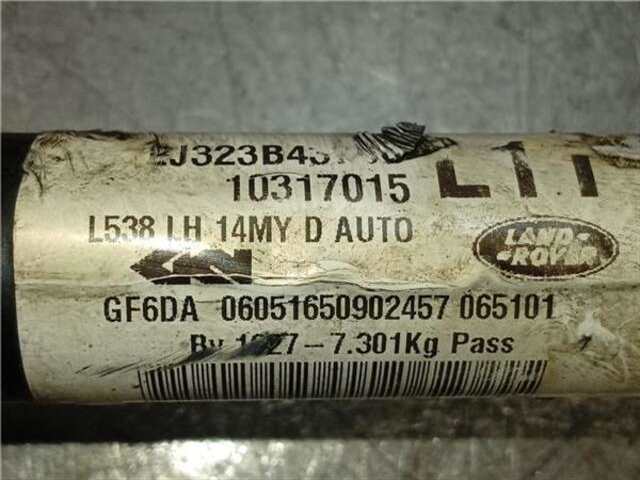 Foto 2ª: Transmision Delantera Izquierda Land Rover Discovery 2.0 PURE [2.0 LTR. - 110 KW TD4 CAT]