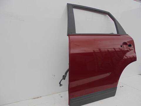 Foto 3ª: Puerta Trasera Izquierda Kia Sorento ACTIVE 4WD 197CV 145KW [D4HB] (2011)