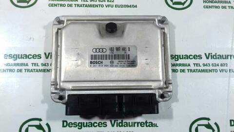 Centralita Motor ECU Audi A6 V6 24V TDI BERLINA 180CV 132KW