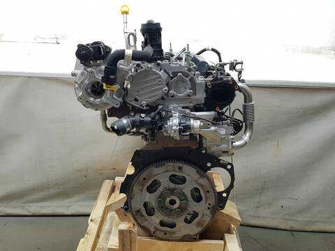 Foto 3ª: Motor Completo Fiat Ducato 140 L2H1 RS 3450 MM