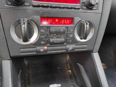 Mando Climatizador Audi A3 BAG
