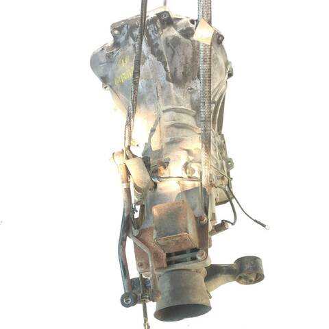 Foto 3ª: Caja Cambios Hyundai H1 2.5 TCI (1997)