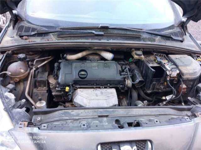 Foto 3ª: Amortiguador Delantero Izquierdo Peugeot 308 1.6 GT [1.6 LTR. - 128 KW 16V TURBO CAT (5FY - EP6DTS)] [5FW]