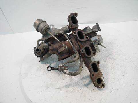 Turbocompresor Volkswagen Transporter 180CV 132KW
