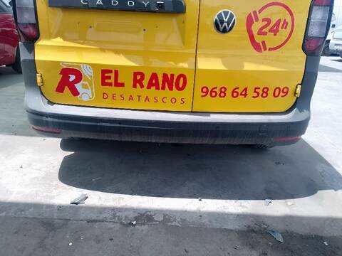 Paragolpes Trasero Volkswagen Caddy 2.0 TDI