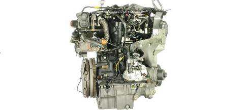 Foto 3ª: Motor Completo Opel Insignia 2.0 CDTI 35) [A 20 DTH] (2008)