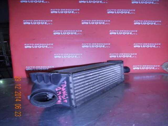 Foto 3ª: Intercooler Ford Transit 2.4 FT 330 2.4 [2.4 LTR. - 92 KW TDE CAT] FURGON CORTO (FY)(2000 _) [DOFA]