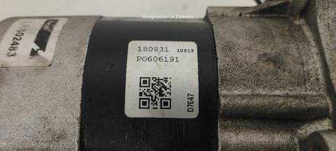 Foto 2ª: Motor de Arranque Renault Scenic 1.6 JM0C JM0J JM1B) [K4M 782] (2003)