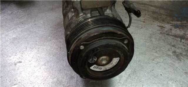 Foto 2ª: Compresor Aire Acondicionado Bmw Serie 1 114 2.0 118D [2.0 LTR. - 105 KW TURBODIESEL CAT] [N47 D20 C]