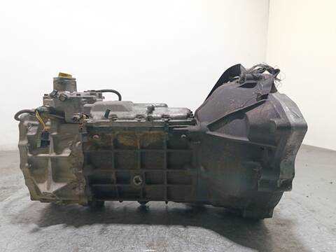 Foto 3ª: Caja Cambios Nissan Patrol 3.0 DTI 158CV 116KW [ZD30DDTI] (2004)