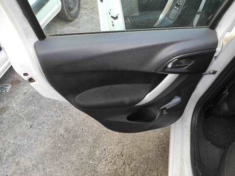 Tapizados Cartoneras Citroen C3 8H01