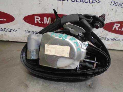 Foto 2ª: Cinturón Delantero Derecho Hyundai i30 1.4 CRDI CAT 90CV 66KW [D4FC] (2014)