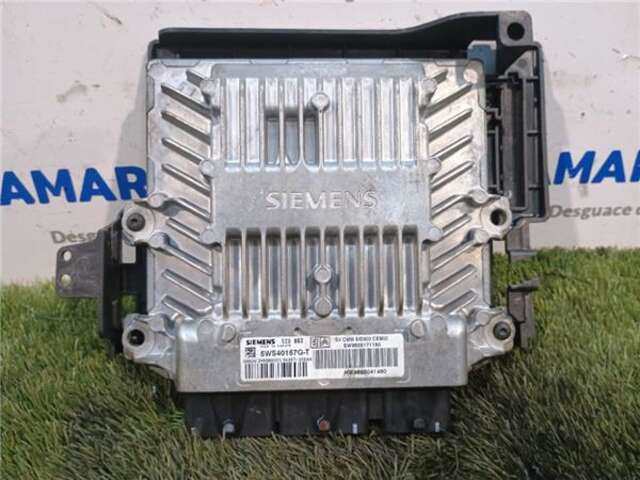 Centralita Motor ECU Peugeot 407 2.0 ST CONFORT PACK [2.0 LTR. - 100 KW 16V HDI FAP]
