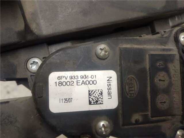 Foto 3ª: Pedal Acelerador Nissan Navara 2.5 DOBLE CAB FE 4X4 [2.5 LTR. - 106 KW DCI CAT]