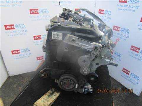 Foto 2ª: Motor Completo Renault Laguna 2.0 140CV 103KW [G-N7Q] (1997)