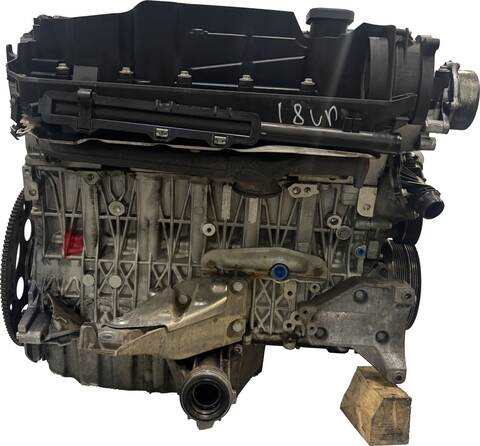 Foto 1ª: Motor Completo Bmw X5 235 CV 173KW [M57D30, 306D3, M57]