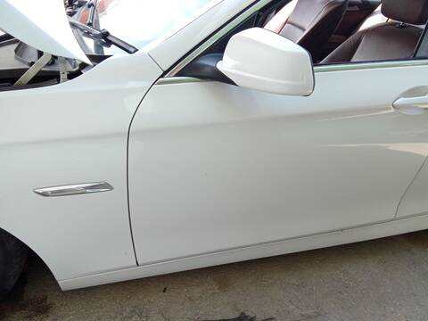 Foto 3ª: Puerta Delantera Izquierda Bmw Serie 5 520 2.0 D F10) [N47 D20 C] (2025)