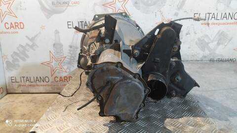 Foto 4ª: Caja Cambios Ford Escort RS TURBO BERLINA 132CV 97KW