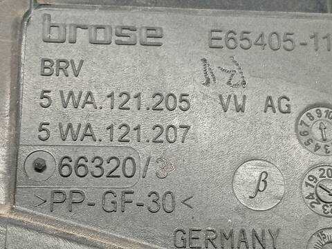 Foto 4ª: Electroventilador Skoda Karoq 1.5 TSI 150CV 110KW [DXDB] (2022)
