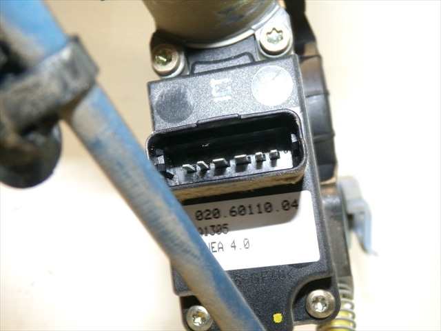 Foto 4ª: Elevalunas Eléctrico Delantero Izquierdo Citroen C2 1.4 HDI [D-8HZ] (2007)