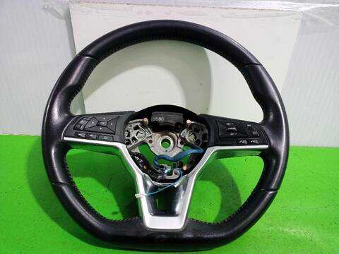 Foto 2ª: Volante Nissan Qashqai ACENTA 116CV [HRA2DDT] (2013)