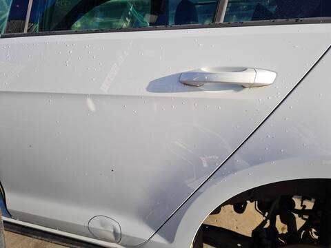 Foto 2ª: Puerta Trasera Izquierda Volkswagen Golf 2.0 GTD 184CV 135KW [CUNA] (2013)