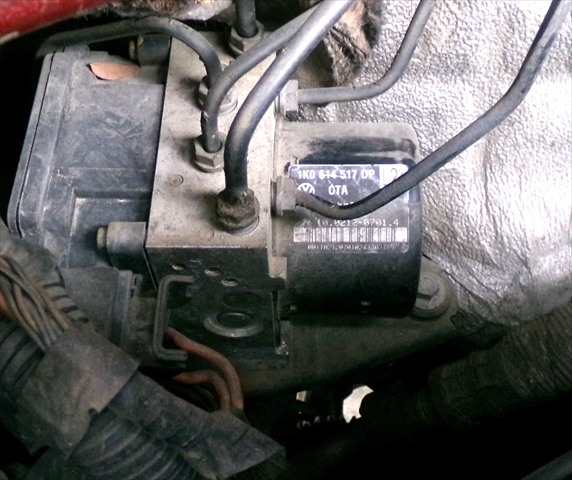 Abs Seat Altea 1.9 TDI 2005-2013