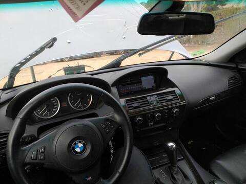 Kit Airbag Bmw Serie 6 630 3.0 I 258CV 190KW N52B30
