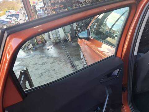 Elevalunas Manual Trasero Izquierdo Seat Ibiza STYLE 95CV 70KW