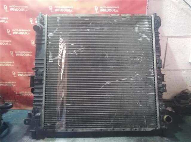 Foto 2ª: Radiador Motor Ssangyong Kyron 2.0 TD [D20DT]