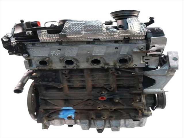 Foto 2ª: Motor Completo Volkswagen Golf 140 CV 103KW [CBAB CBA] (2008)