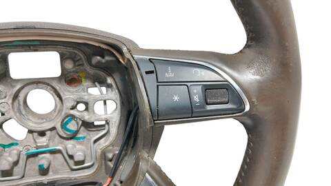 Foto 3ª: Volante Audi A6 2.0 TDI 177CV (2010)