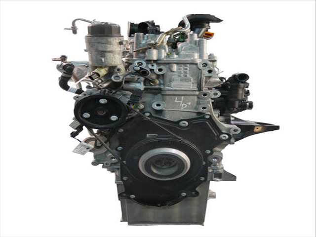 Foto 3ª: Motor Completo Land Rover Range 204CV 150KW [204DTY AJ21D4] (2021)