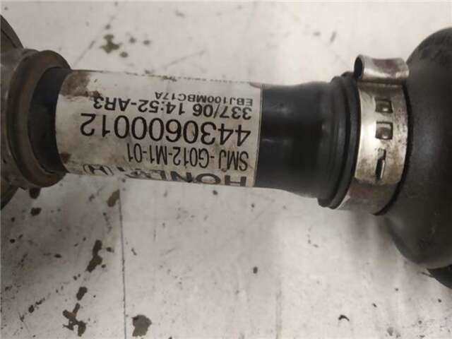 Foto 3ª: Transmision Delantera Izquierda Honda Civic 2.2 CTDI (140 CV) [N22A2]