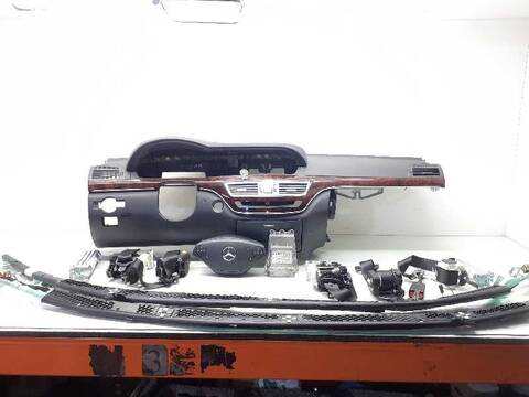 Kit Airbag Mercedes Clase S 220 S 350 BLUETEC 221.026) BERLINA 258CV 190KW