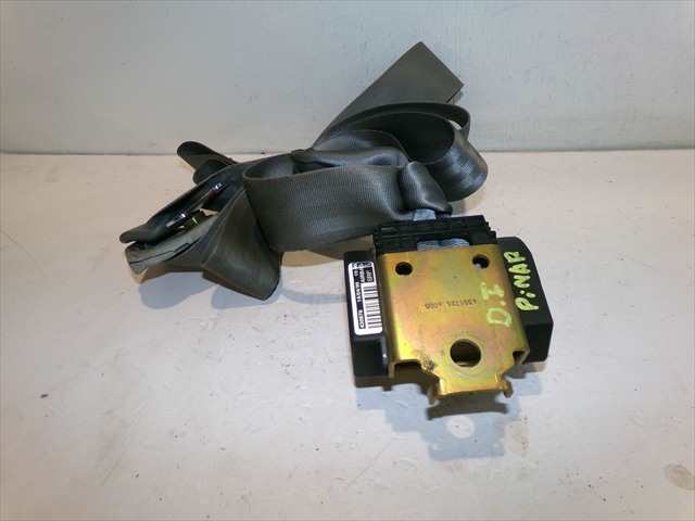 Foto 2ª: Cinturón Delantero Izquierdo Renault Megane 1.4 G COUPE,1999-2002 [K4J] (1999)