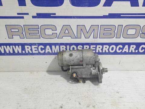 Motor de Arranque Hyundai Elantra 2.0 CRDI CAT 113CV