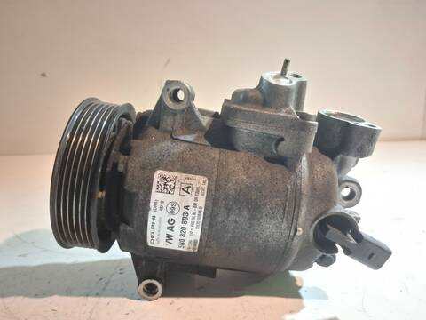 Compresor Aire Acondicionado Seat Ibiza CAYB BERLINA