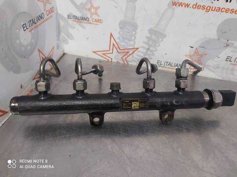 Rampa Inyectora Ford Transit FT 350 HD) CABINA SIMPLE MEDIA 155CV 114KW CAJA ABIERTA