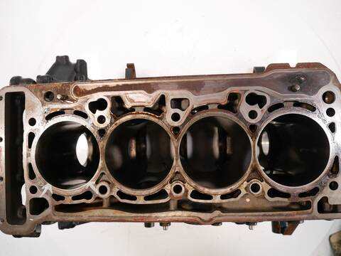 Foto 2ª: Bloque Motor Volkswagen Passat 177 CV 130KW [DDSA DDS] (2018)