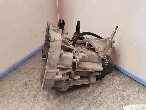 Foto 2ª: Caja Cambios Renault Clio EXPRESSION 73CV 54KW [D4FD740] (2014)