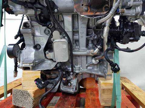 Foto 3ª: Motor Completo Fiat 600 VERSION INDEFINIDA