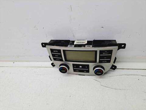 Foto 4ª: Mando Climatizador Hyundai Santa Fe 2.2 CRDI CAT 150CV 110KW [D4EB] (2006)