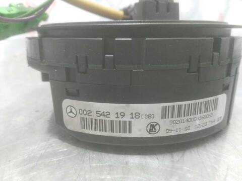Foto 3ª: Anillo Airbag Mercedes Clase C 160 220 CDI 203.006) BERLINA 143CV 105KW [611962] (2005)