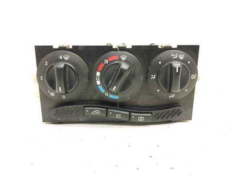 Mando Calefacción A. A. Mercedes Clase A 140 160 168.033) 102CV 75KW