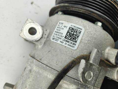 Foto 3ª: Compresor Aire Acondicionado Hyundai i20 ESSENCE 84CV 62KW [G4LF] (2024)