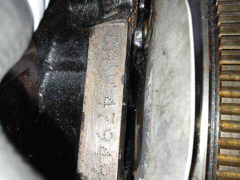 Foto 1ª: Motor Completo Volkswagen Golf 1.6 TDI 105CV 77KW [CAYC] (2009)