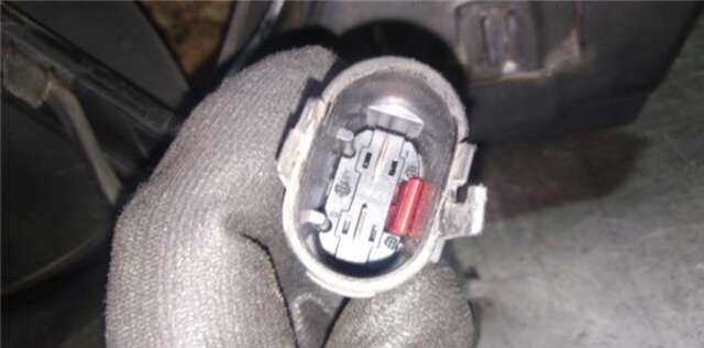 Foto 3ª: Electroventilador Mercedes Clase E 180 E 270 CDI (210.016) [OM 612.961]