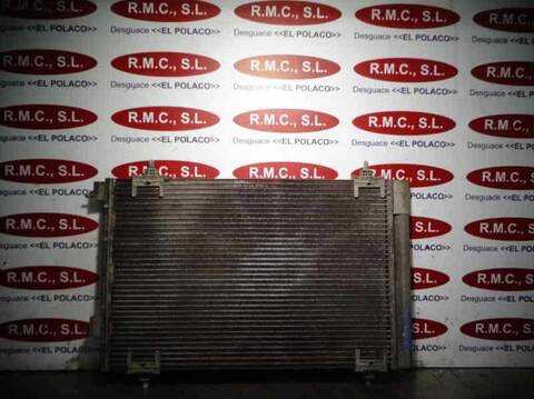Foto 2ª: Radiador Calefaccion A.A. Peugeot 307 SW PORT AVENTURA 90CV 66KW [RHY] (2005)